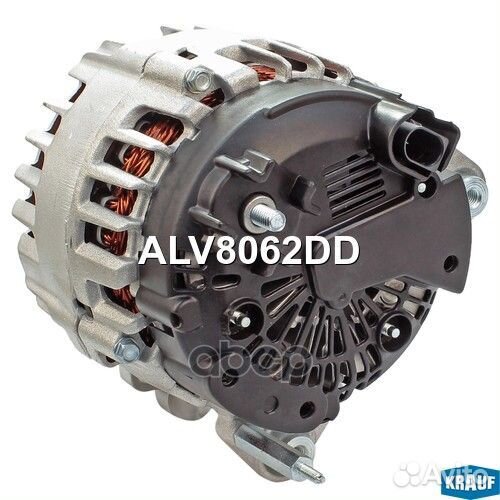 Генератор ALV8062DD Krauf