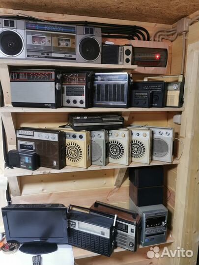 Радиоаппаратура