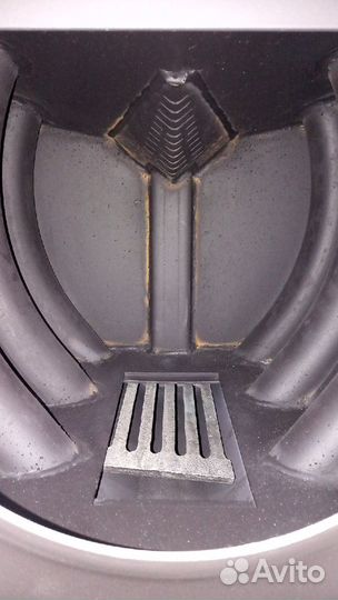 Печь буржуйка длительного горения до 150м3