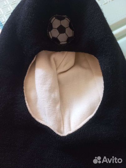 Шапка шлем kivat 2