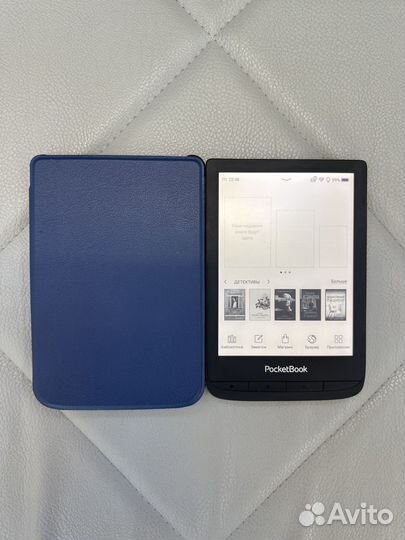 Электронная книга Pocketbook PB628