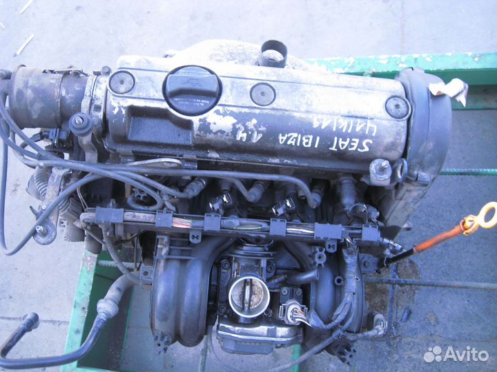 Двигатель VW Audi AEX 1.4 60 л/с