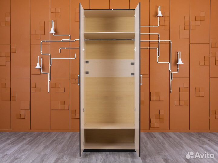 Гардеробный шкаф
