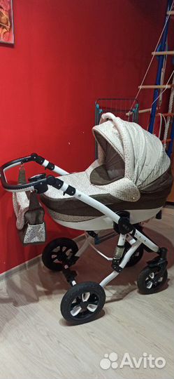 Коляска Adamex 2 в 1
