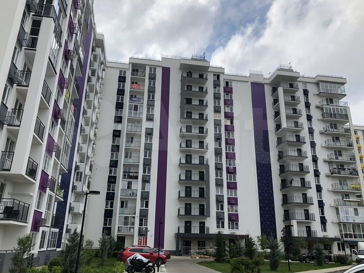 3-к. квартира, 67 м², 4/12 эт.