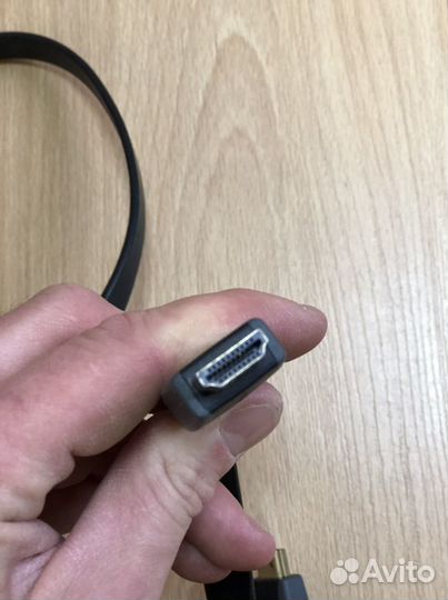 Кабель hdmi 2.0