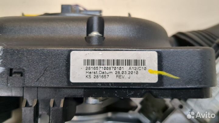 Переключатель поворотов и дворников Opel Zafira B