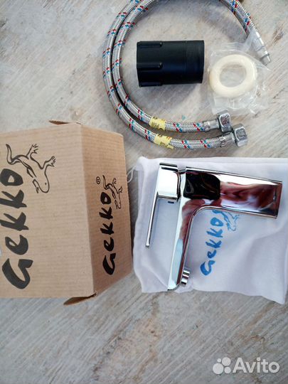 Смеситель для ванны gappo