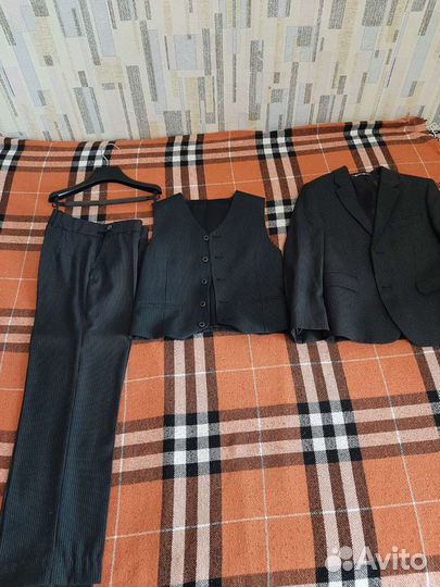 Костюм брючный для мальчика