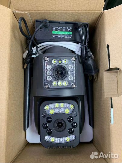 Камеры видеонаблюдения Sim GSM wi-fi