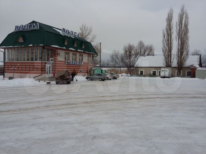 Придорожный комплекс, 675 м²