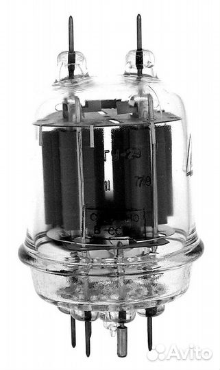 Радио лампа гу-29