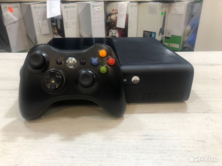 X-Box 360E