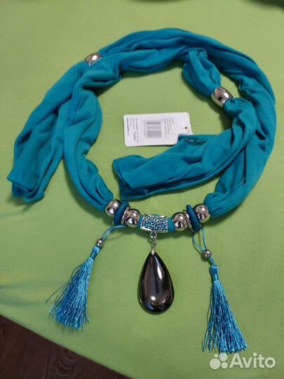 Шарфы и шапка