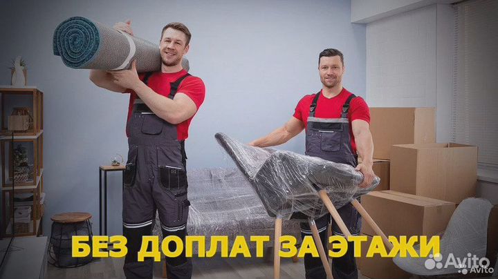 Грузчики