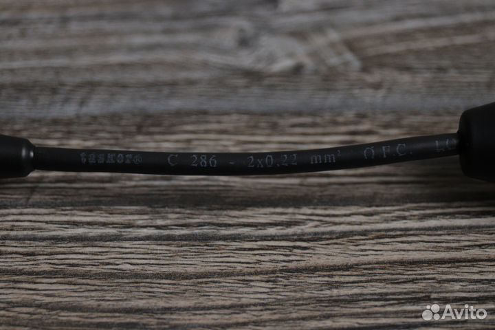 Переходник miniXLR-XLR