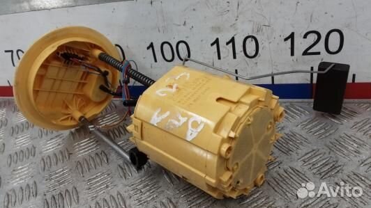 Насос топливный электрический mercedes benz M-clas