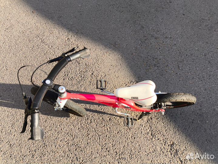 Детский велосипед Maxiscoo cosmic