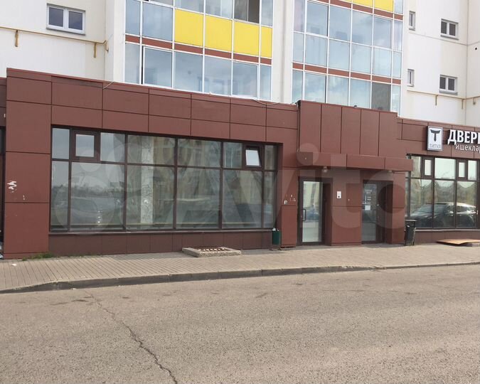 Помещение 118 м²