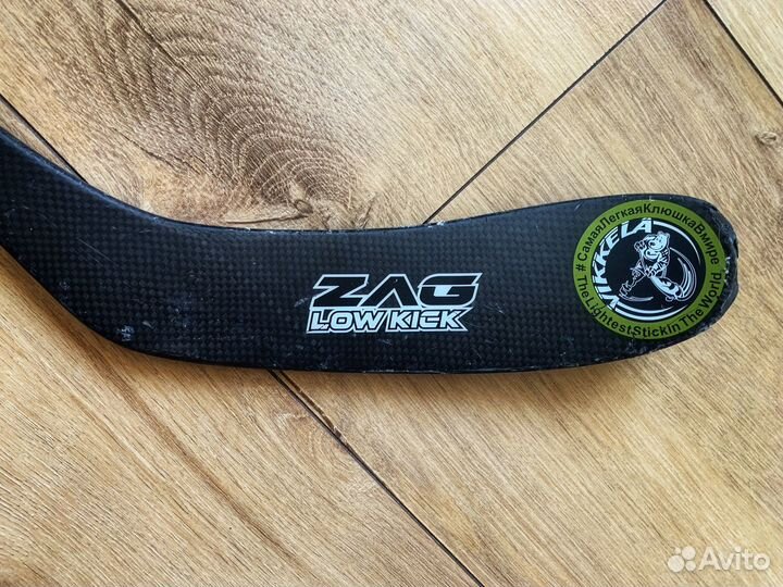 Клюшка хоккейная детская vikkela Zag