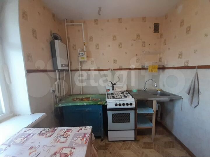 1-к. квартира, 33,9 м², 2/5 эт.