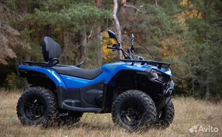 Квадроцикл CFMoto CForce 500 Basic