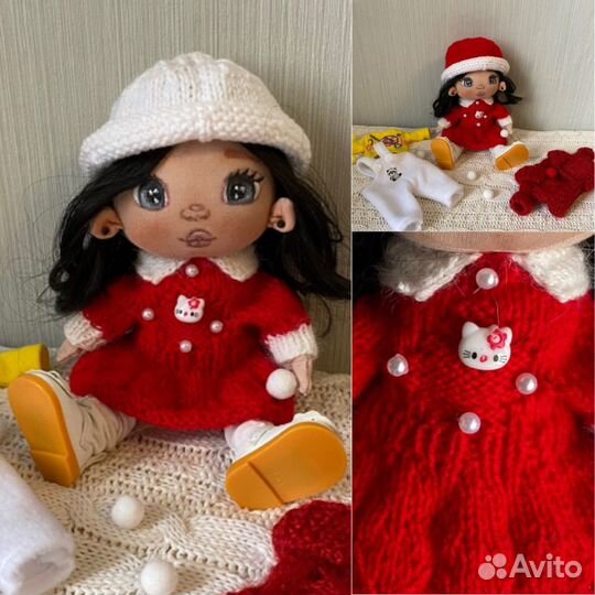 Кукла уэнсдей аддамс