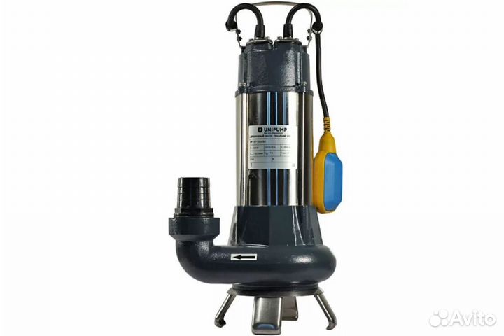 Дренажный насос Unipump fekapump V 750F