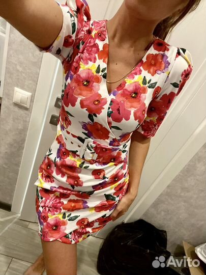 Платье женское