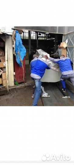 Квартирный переезд. Перевозка мебели