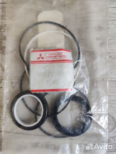 Ремкомплект рулевого редуктора Mitsubishi Pajero 2