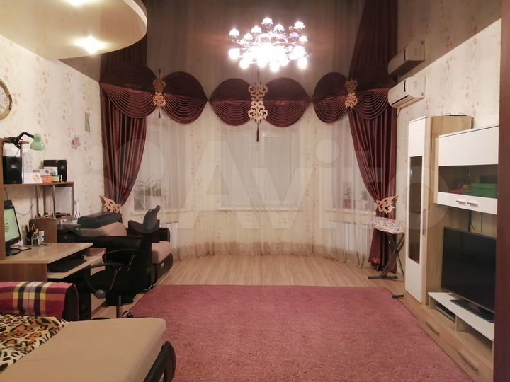 2-к. квартира, 75,8 м², 4/5 эт.