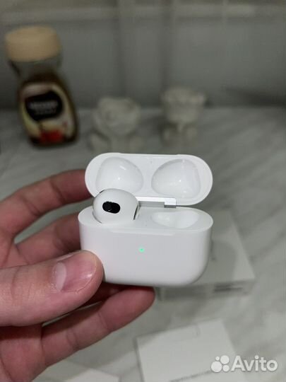 Наушники apple airpods 3 левый