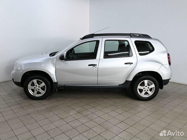 Renault Duster 2.0 AT, 2018, 73 233 км