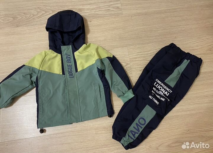 Костюм на мальчика 3 года