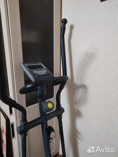 Эллиптический тренажер torneo