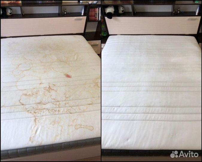 Химчистка мебели, дивана, матраса, кресла