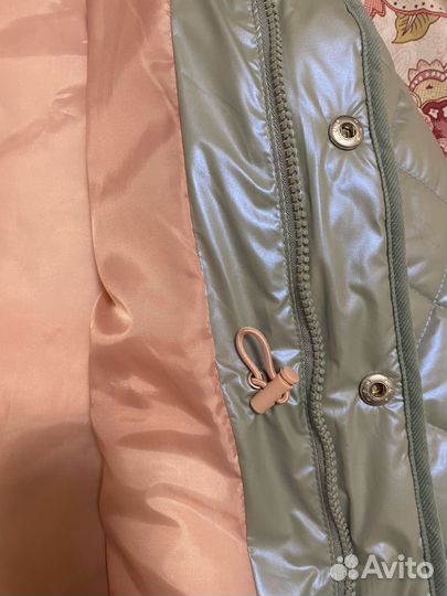 Куртка на девочку