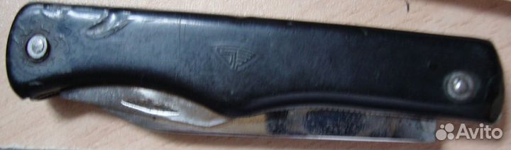 Нож складной СССР минский тракторный з-д 70-е годы