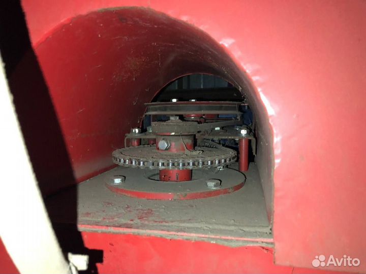 Протравливатель Агрохиммаш ПС-20, 2012