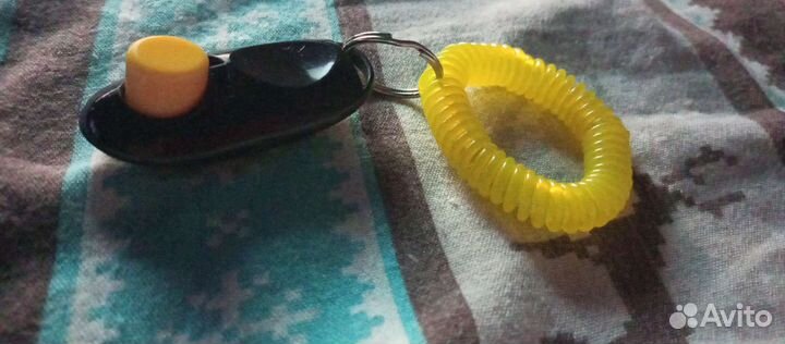 Кнопка для дрессировки