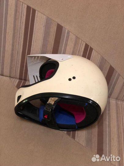 Шлем для мотоцикла пр. Япония