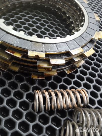 Honda CBR750 Hurricane, CBR1000F Корзина сцепления