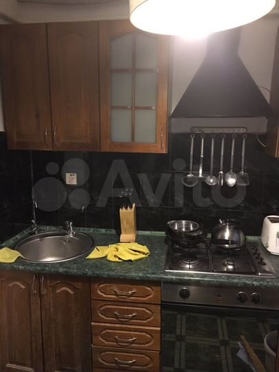 1-к. квартира, 32 м², 1/5 эт.