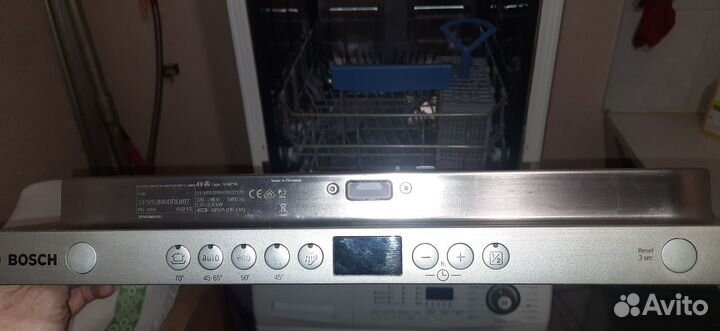Посудомоечная машина Bosch 45 см бу