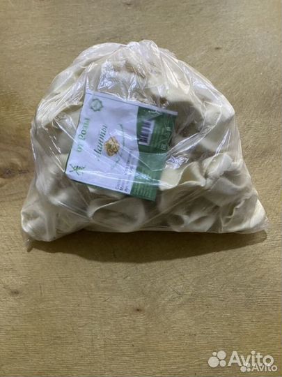 Манты, пельмени, галушки и т.д