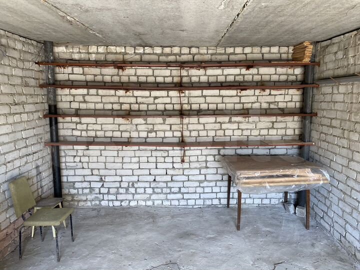 Гараж, 25 м²