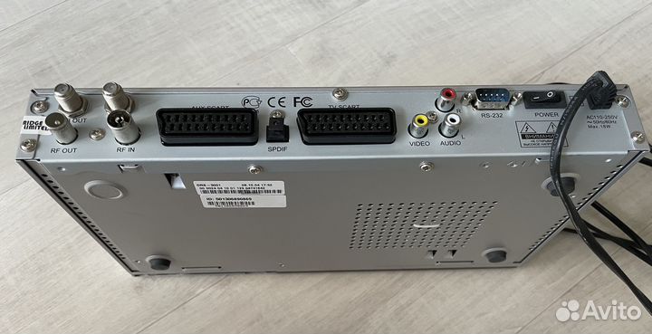 Ресивер триколор