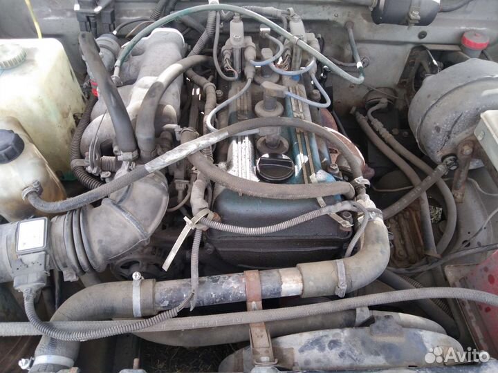 Двигатель 406 инжектор