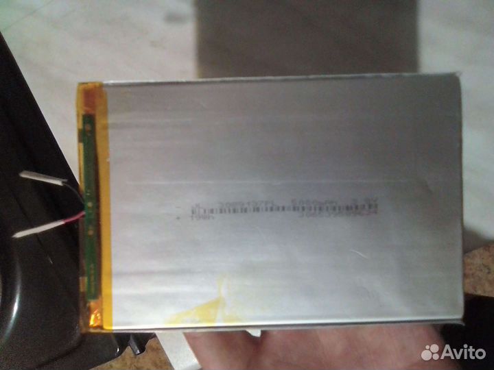 Аккумулятор для планшета